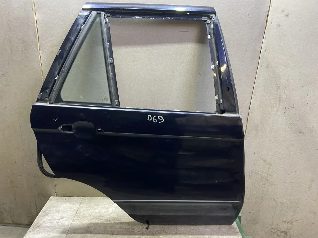 Дверь задняя правая BMW X5 E53