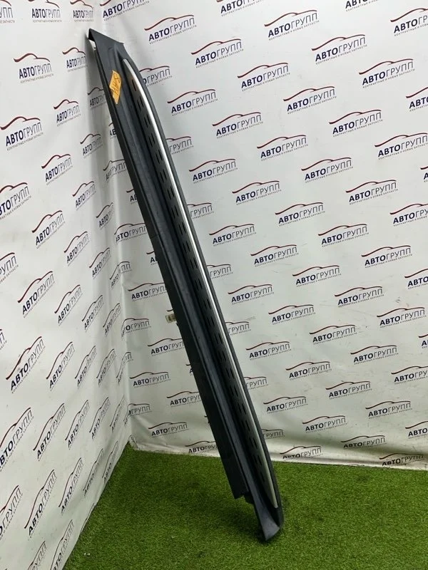 Накладка порога Mb Gl550 2014 A1666980025 X166 278.928 4.7Л БЕНЗИН, левая