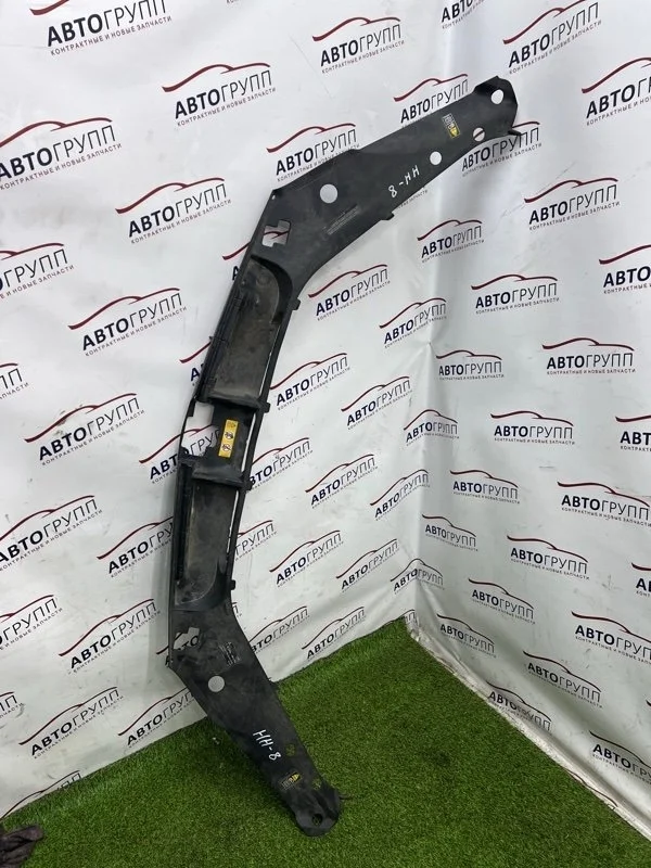 Накладка замка капота MB GL550 2014 X166