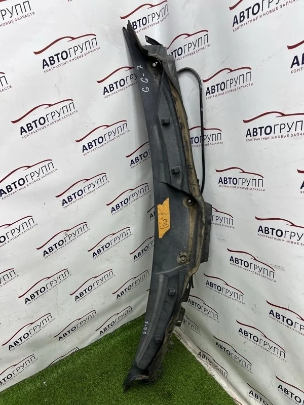 Жабо MB GL450 2013 X166