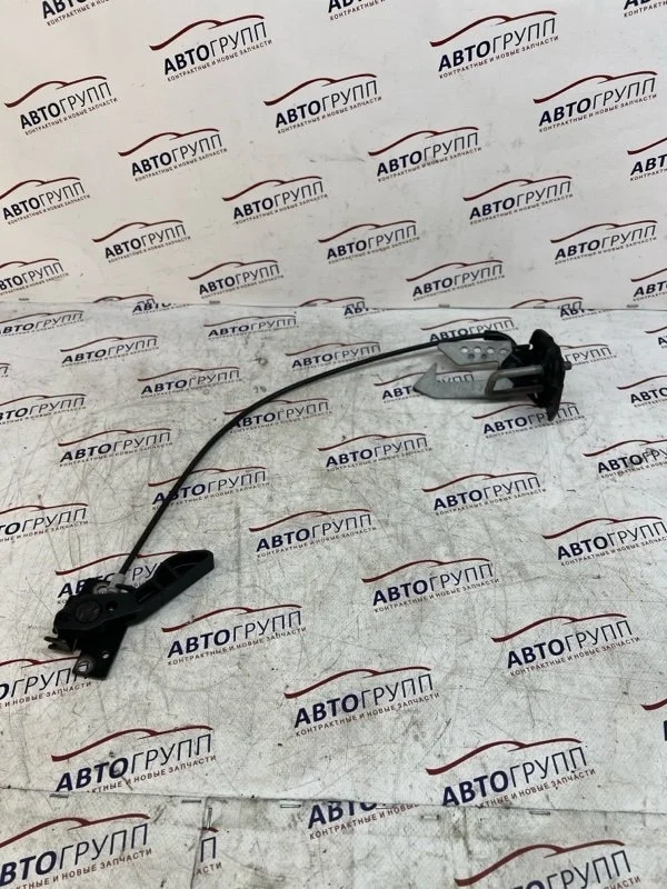 Замок капота BMW 640d 2013 F13