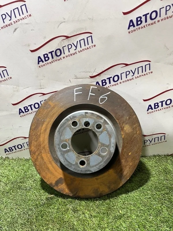 Тормозной диск LR RR Vogue 3 2009 L322 Рест