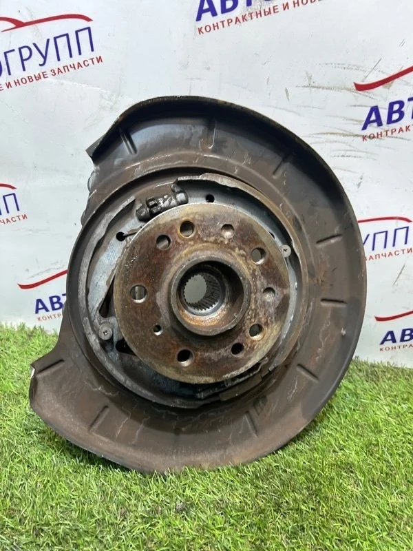 Кулак поворотный MB GL450 2011 X164 Рест