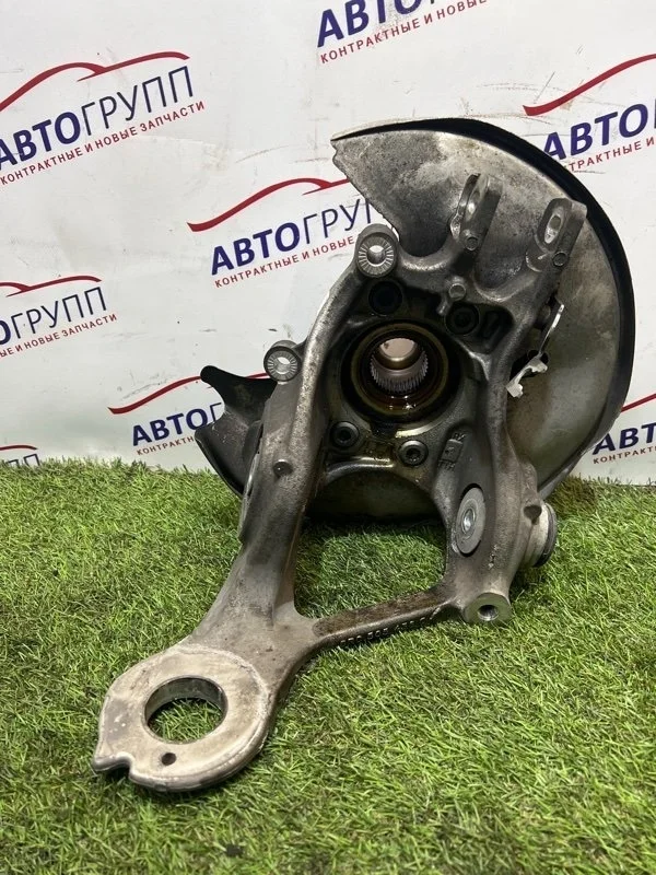 Кулак поворотный Audi A7 2012 4G