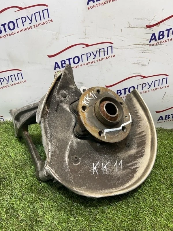 Кулак поворотный Audi A7 2012 4G