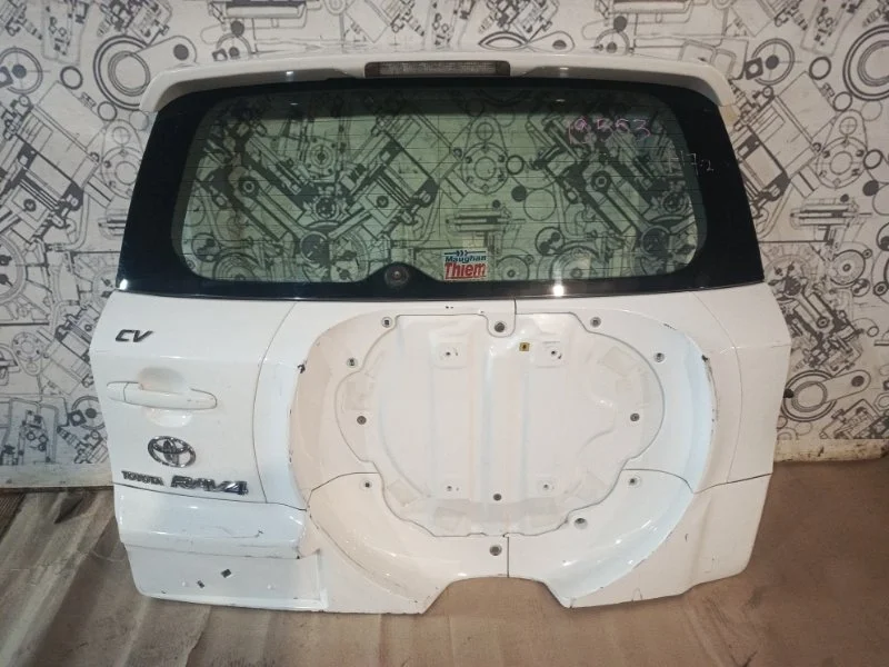Крышка багажника Toyota Rav4 2012 6700542351 30 2AZFE