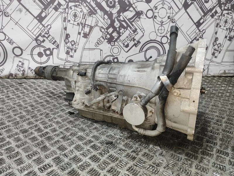 АКПП Lexus Is 250 Gs 300 3501030A90 3GR-FE 3GR-FSE 4GR-FSE