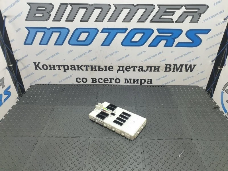 Блок управления FEM Bmw 320Ix 61358733499 F30 N20B20B