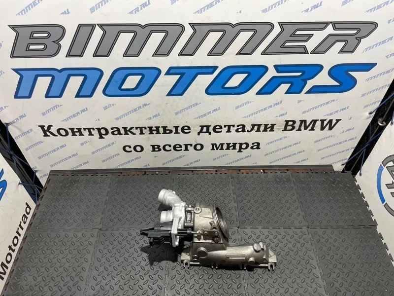 Турбина Bmw 11659895980 B38