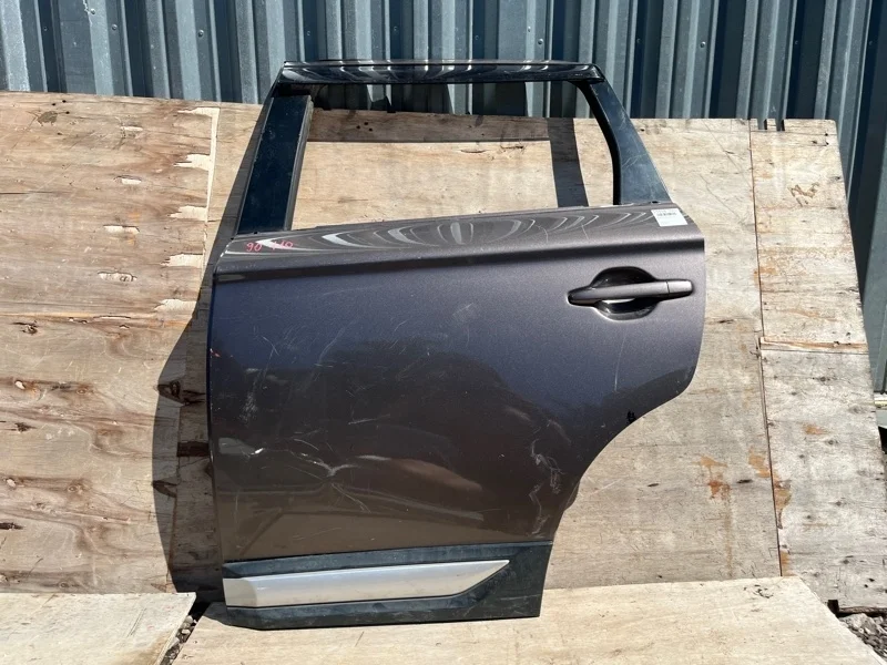 Дверь Mitsubishi Outlander 3 2015-2021