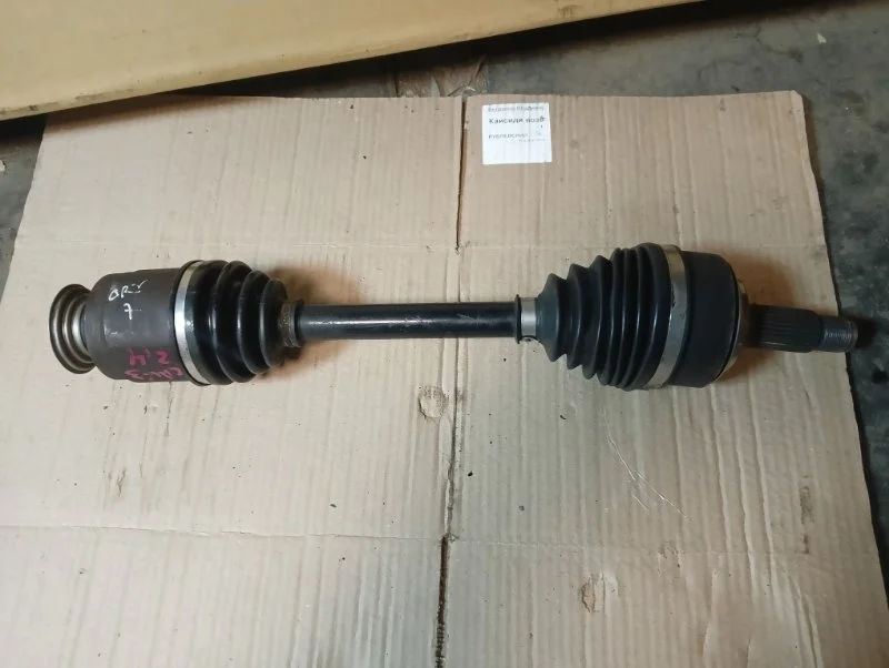 Привод Honda CR-V 3 2007-2012