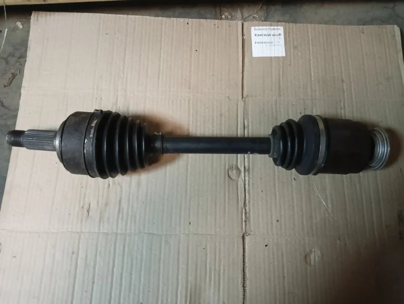 Привод Honda CR-V 3 2007-2012