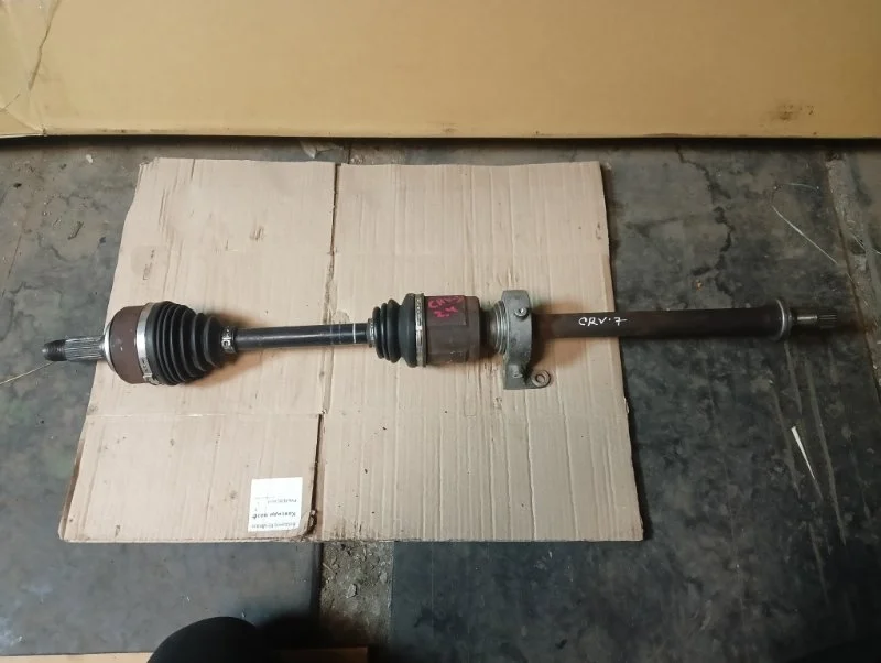 Привод Honda CR-V 3 2007-2012