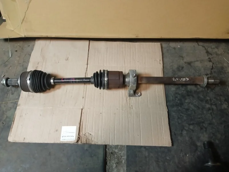 Привод Honda CR-V 3 2007-2012