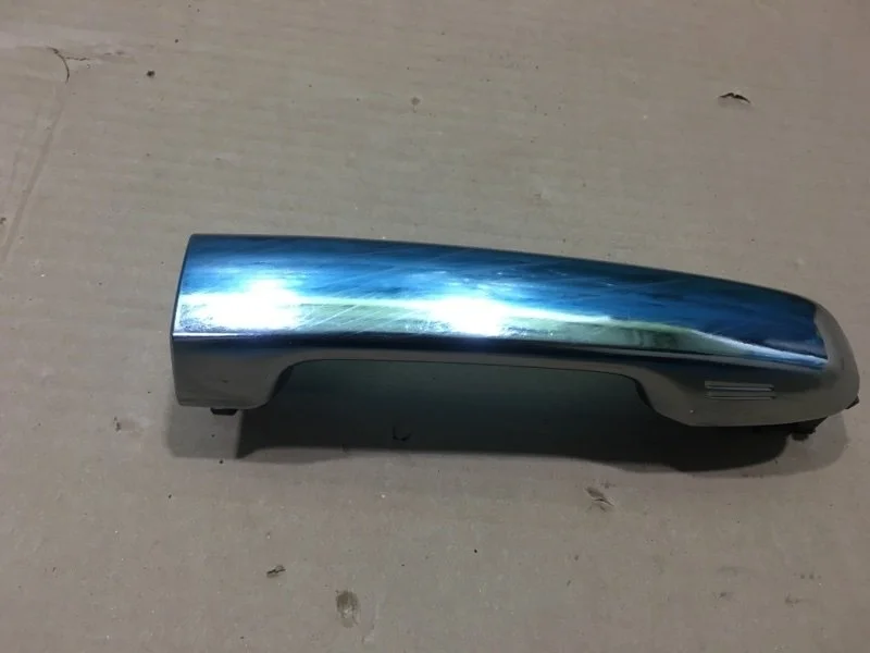 Ручка двери наружная Toyota Land Cruiser 2018 6921060270 URJ202 4.5 1VD-FTV