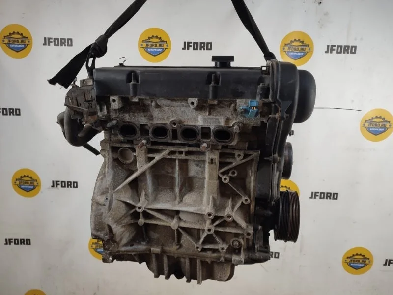 Контрактный двигатель Ford C-max 2009 C214