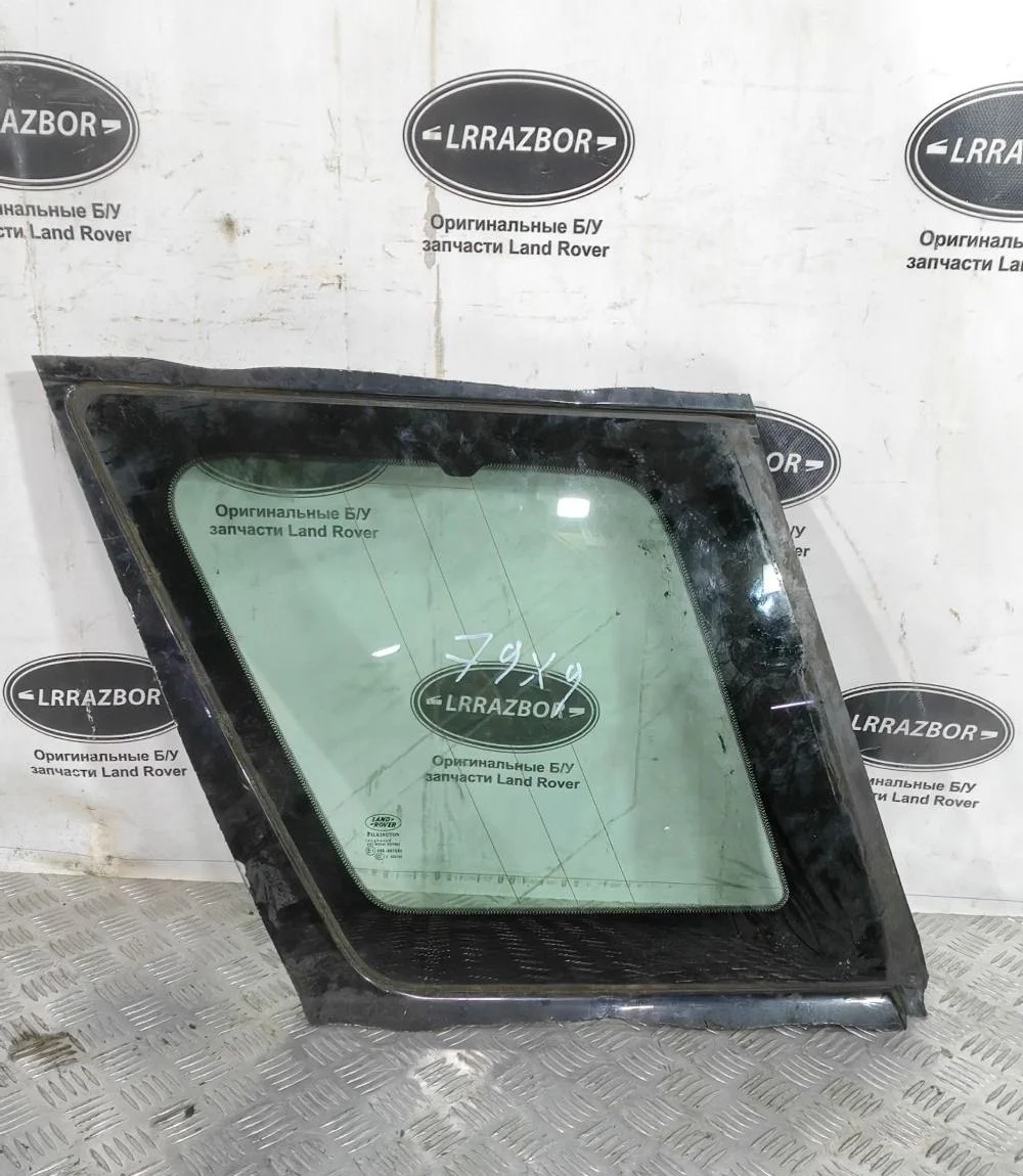 Стекло багажника левое Land Rover Freelander 2