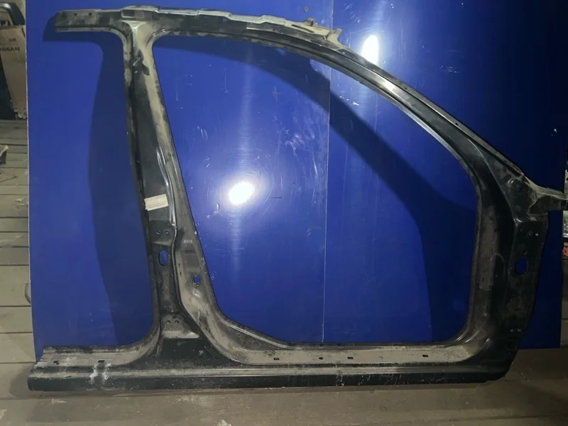 Порог кузова Nissan Almera 2005 N16E