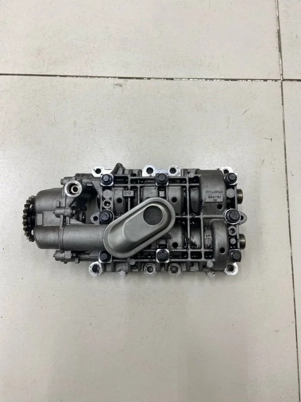 Насос масляный Land Rover Freelander 2 L359 224DT