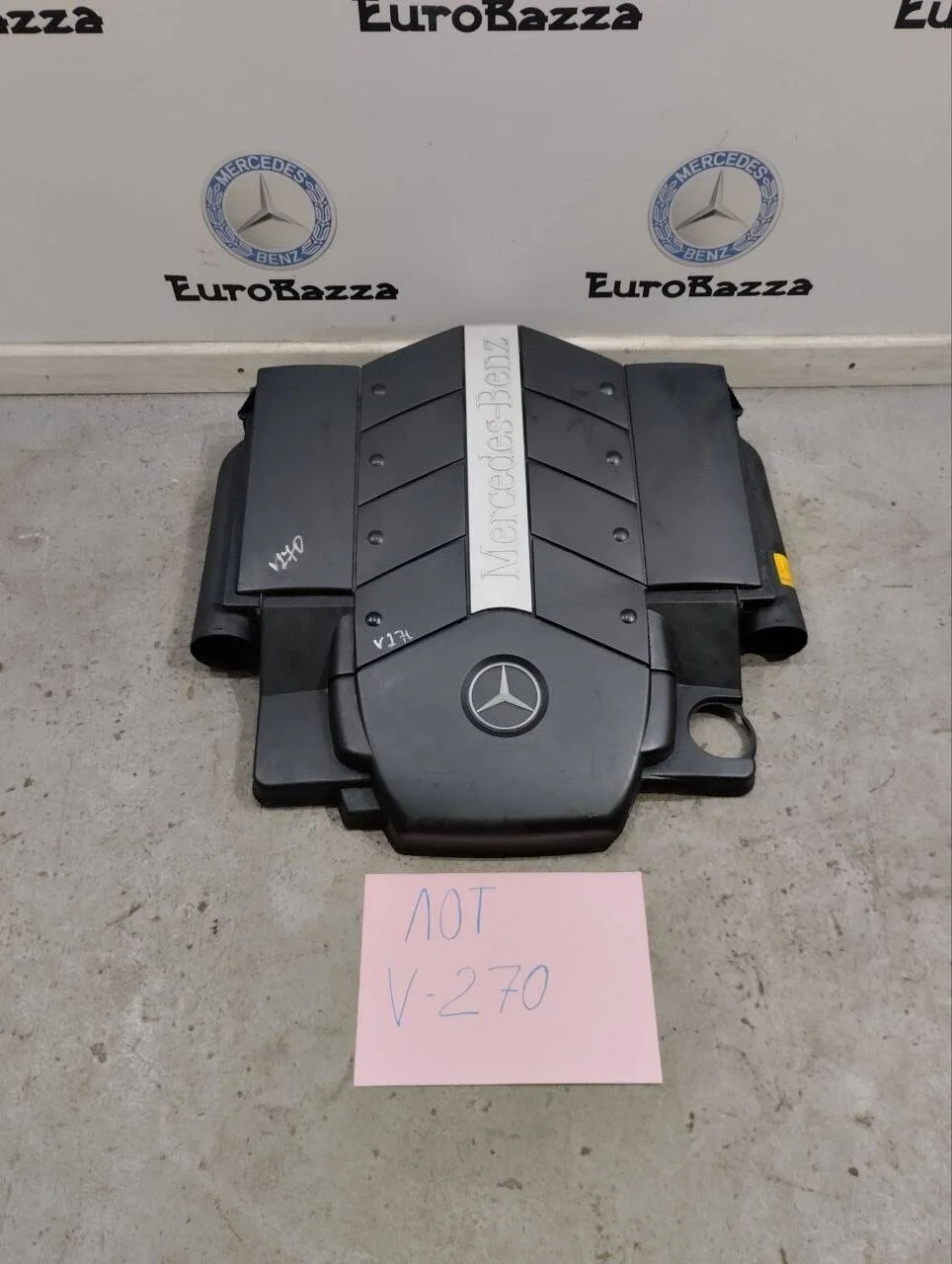 Крышка двигателя Mercedes М113