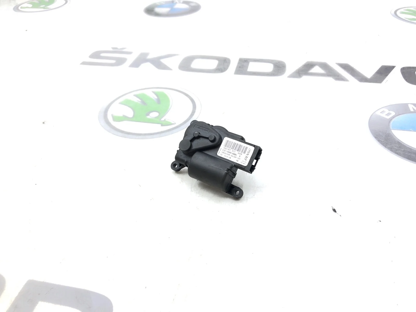 Сервопривод заслонки печки Skoda Superb 2018 5Q0907511 3 (3V) 1.6 DCXA