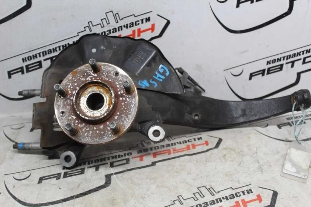 СТУПИЦА MAZDA ATENZA MAZDA6 GH GH5AP GH5AS GH5AW GH5FP GH5FS GH5FW GHEFP GHEFS GHEFW ПЕРЕДНЯЯ ПРАВАЯ ABS 2WD 4WD GR1A33060A