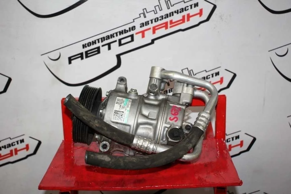 КОМПРЕССОР КОНДИЦИОНЕРА AUDI VOLKSWAGEN SEAT SKODA ... OCTAVIA PASSAT PASSAT CC POLO Q3 TIGUAN TT YETI ... 8XF 8XK AJ5 AV2 AV3 B7 MK5 MK6 5K0820803C