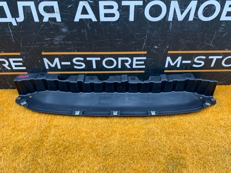 Защита бампера BMW X3 2012 F25