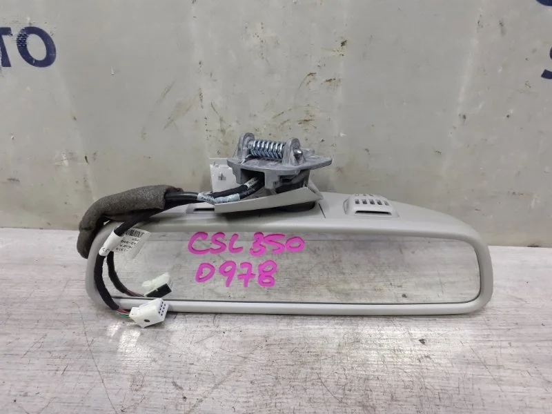 Зеркало заднего вида Mercedes-Benz Cls-Class A2078103417 W218