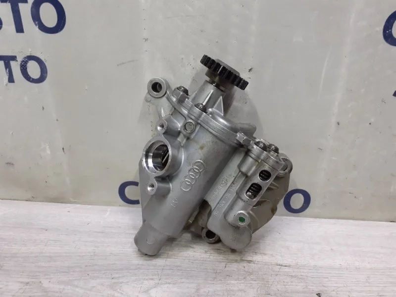 Насос масляный Audi Q5 06H115105AN 8R 2.0T CNC