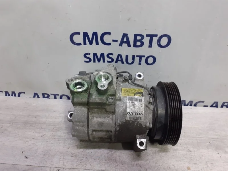 Компрессор кондиционера Volvo S80 36002103 С80 3.2