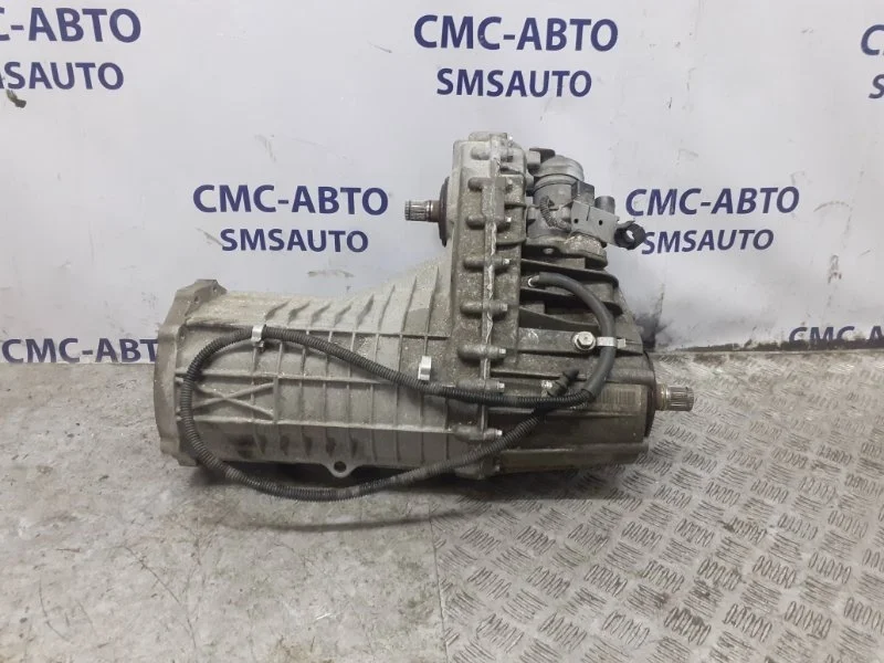 Раздатка Volkswagen Touareg 0BV341010H NF 3.6