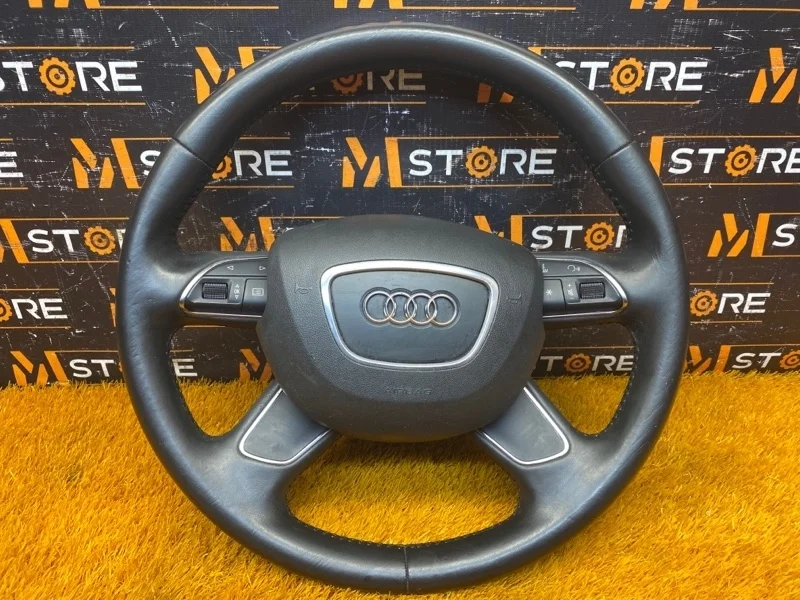 Руль Audi A6 2012 C7/4G