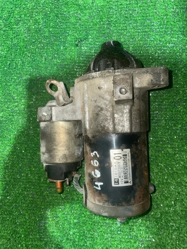 Стартер Mitsubishi Lancer 9