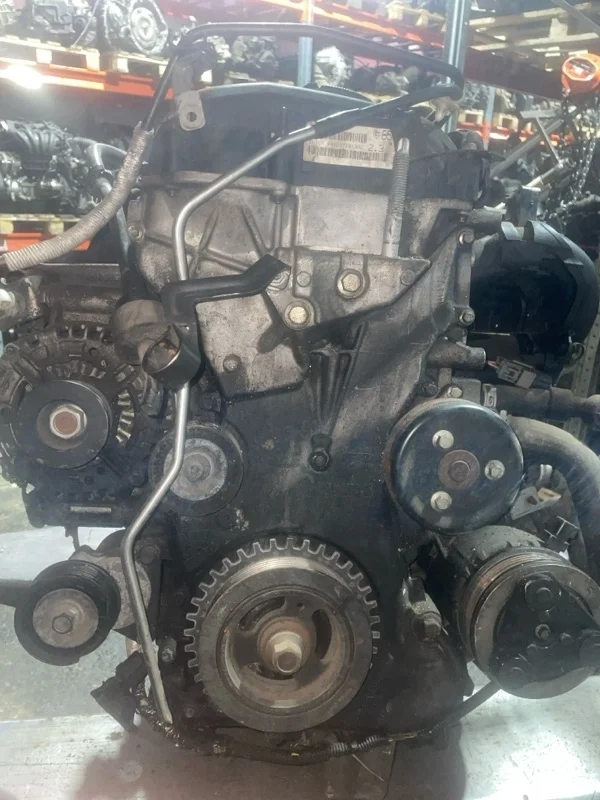 Двигатель Ford Mondeo 4