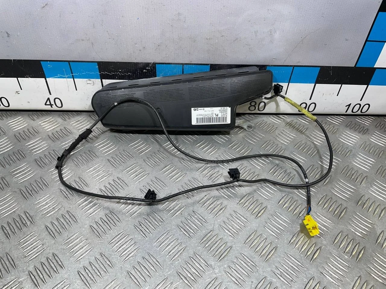 [Б/У] Подушка безопасности боковая VW Golf VI [Код: 00532439 ]