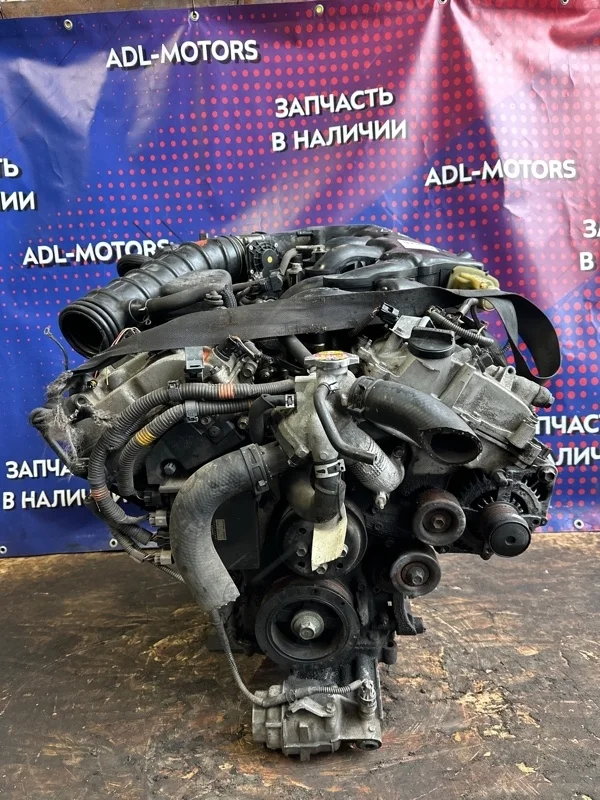 Двигатель Lexus IS250 2005-2014