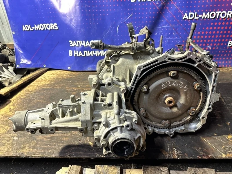 Акпп Mitsubishi Outlander XL 2006-2011