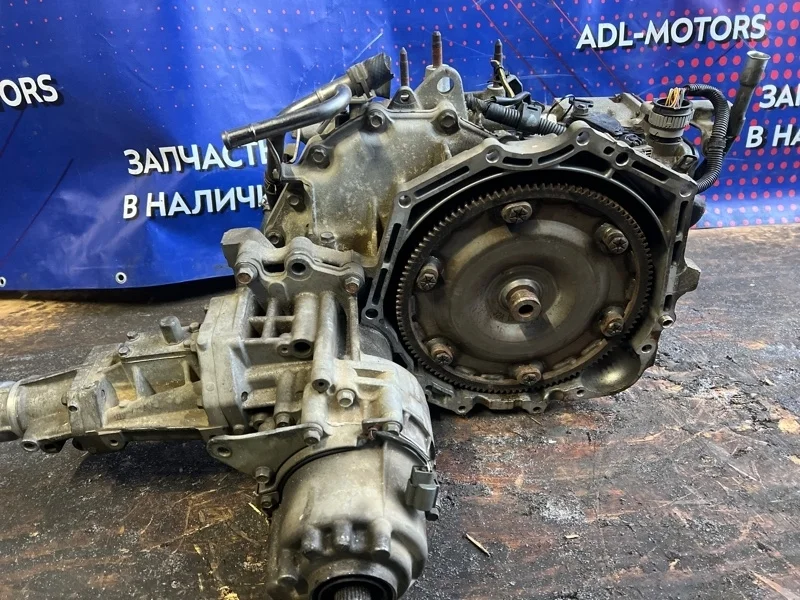 Акпп Mitsubishi Outlander XL 2006-2011