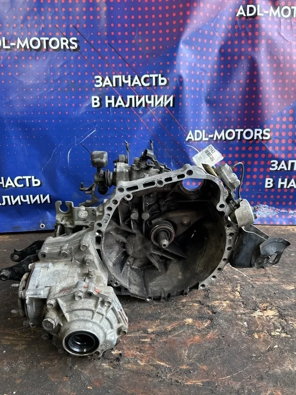 Мкпп Toyota RAV4 2005-2013 30
