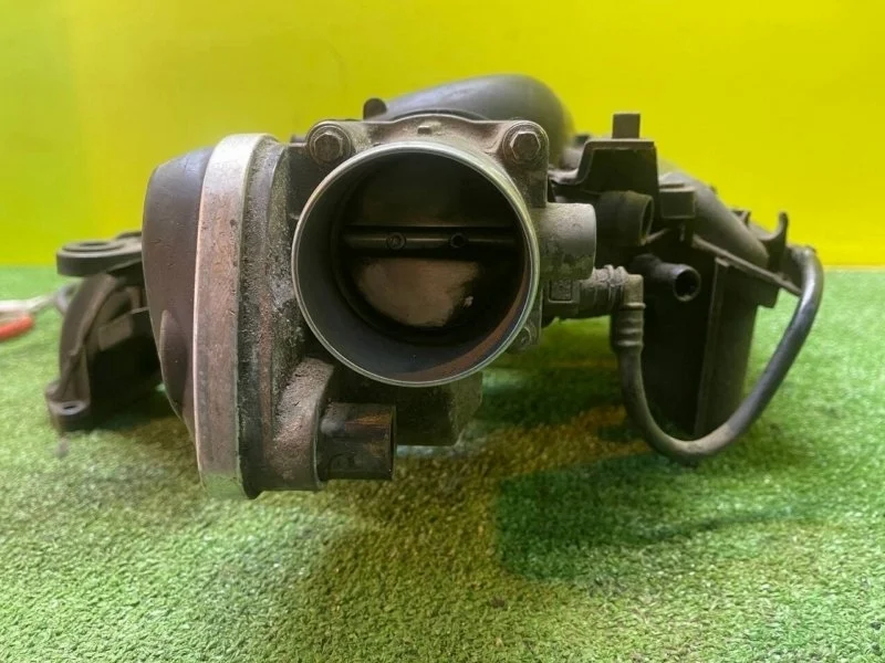 Дроссельная заслонка Renault Fluennce L30R K4M