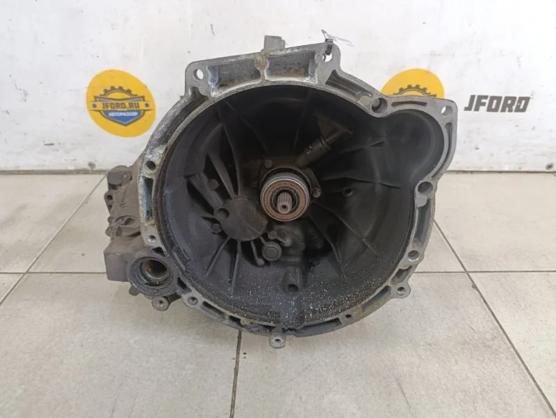 Контрактная мкпп Ford Focus 2 2010 CB4