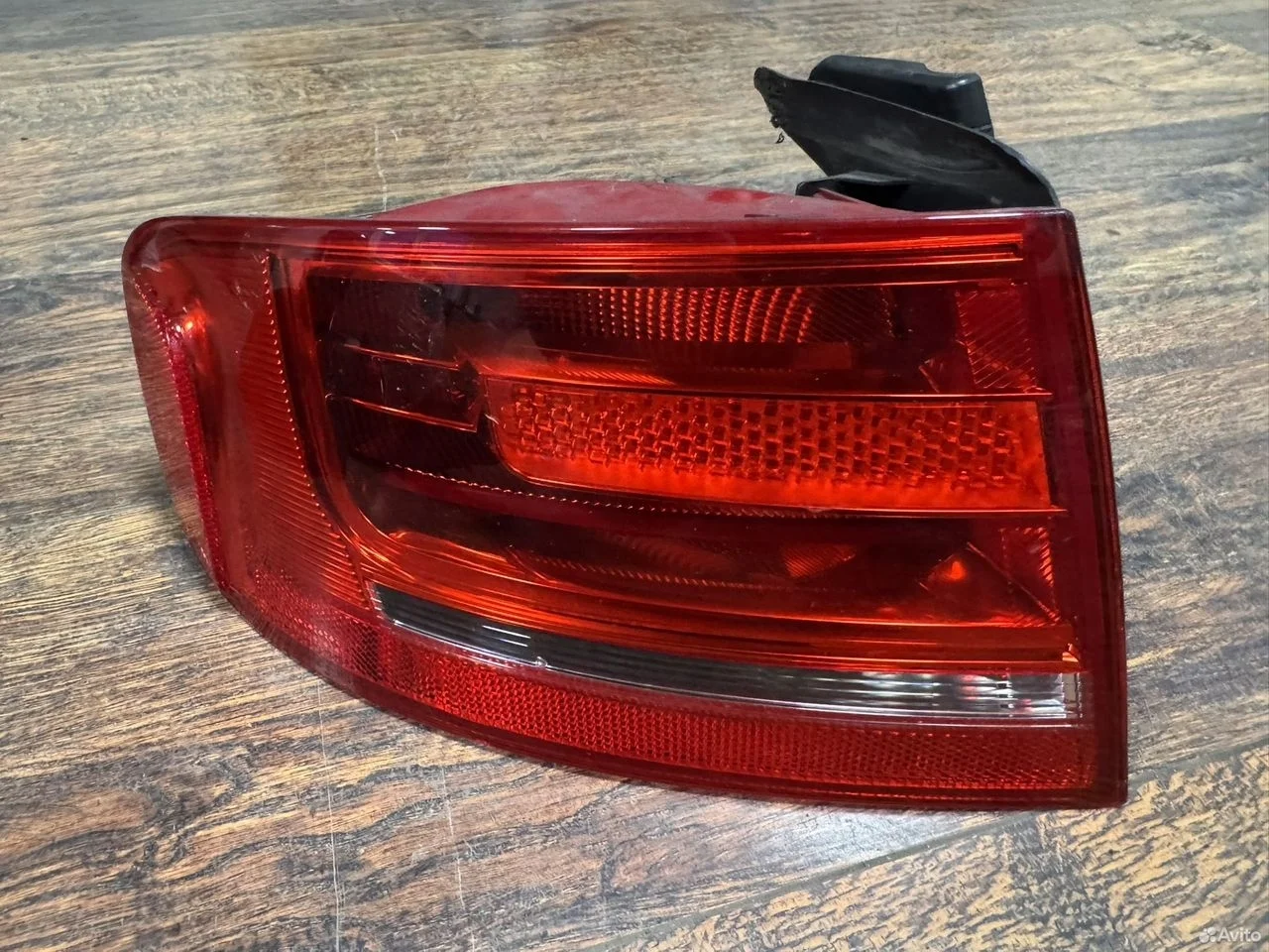 Фонарь задний левый audi a4 b8 08-12