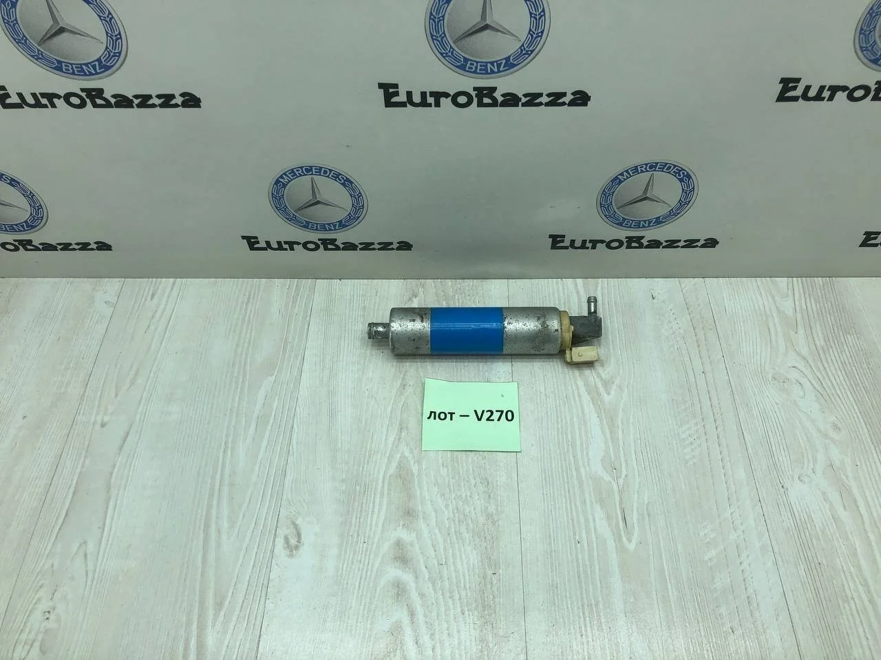 Бензонасос Mercedes R230