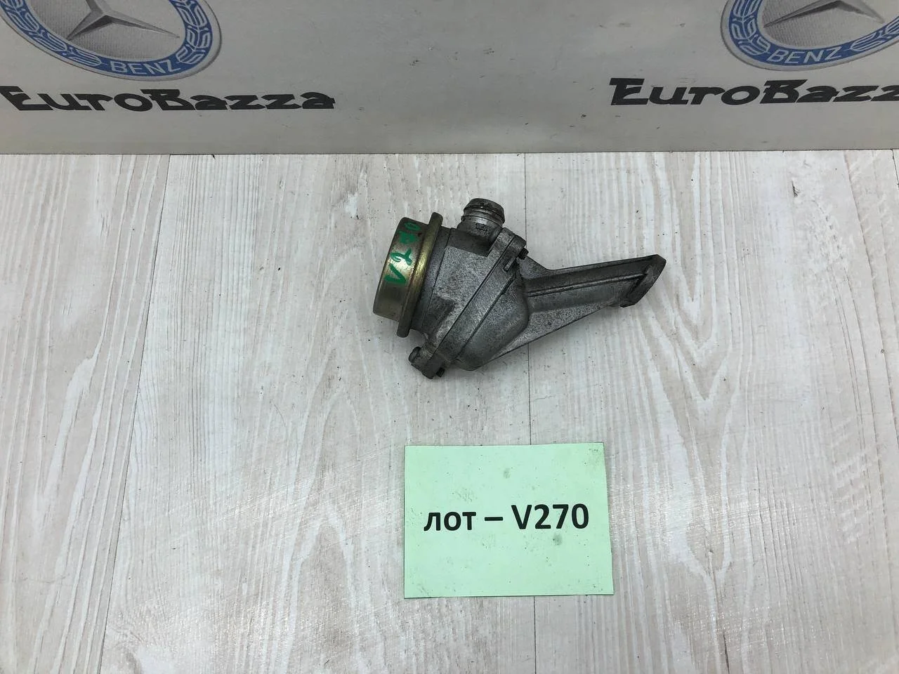 Клапан вентиляции картера EGR Mercedes М113