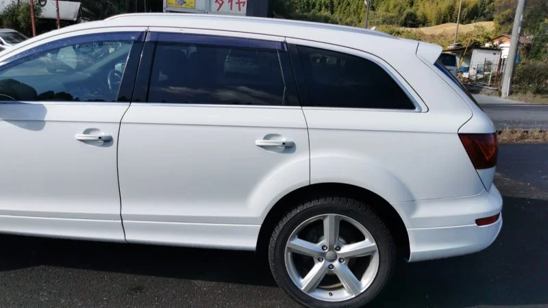 Продажа Audi Q7 3.0 (272Hp) (CJTC,CJWC) 4WD AT по запчастям