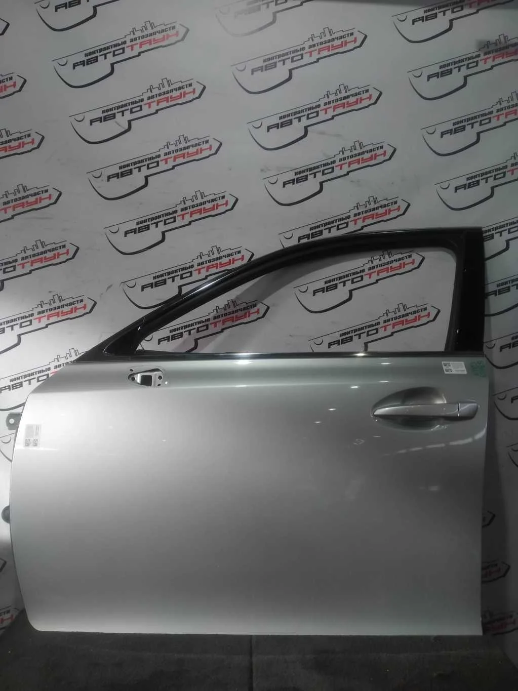 ДВЕРЬ LEXUS GS250 GS300 GS300H GS350 GS450 GS450H ARL10 AWL10 GRL10 GRL11 GRL15 GWL10 6700230A40 ПЕРЕДНЯЯ ЛЕВАЯ серебро, 1J2 S3027