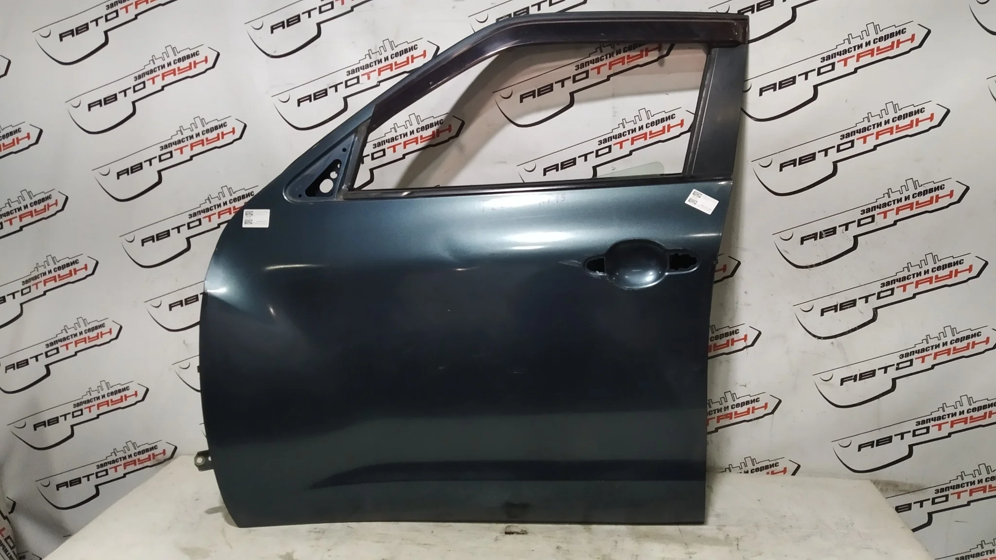 ДВЕРЬ NISSAN JUKE F15 NF15 YF15 H010A1KLMA ПЕРЕДНЯЯ ЛЕВАЯ темно-серый, RAQ TE030