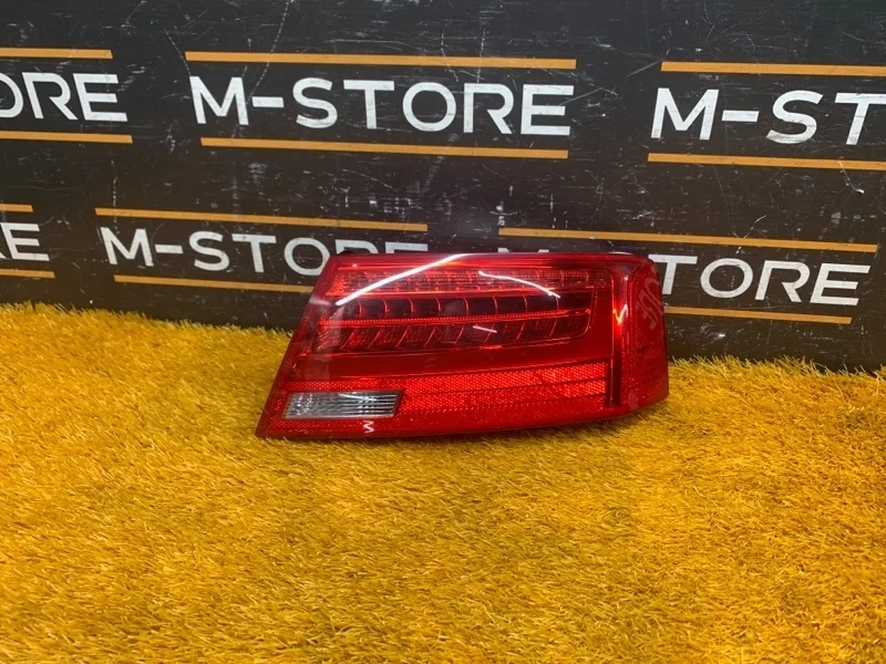 Фонарь задний Audi A5 2010 8T