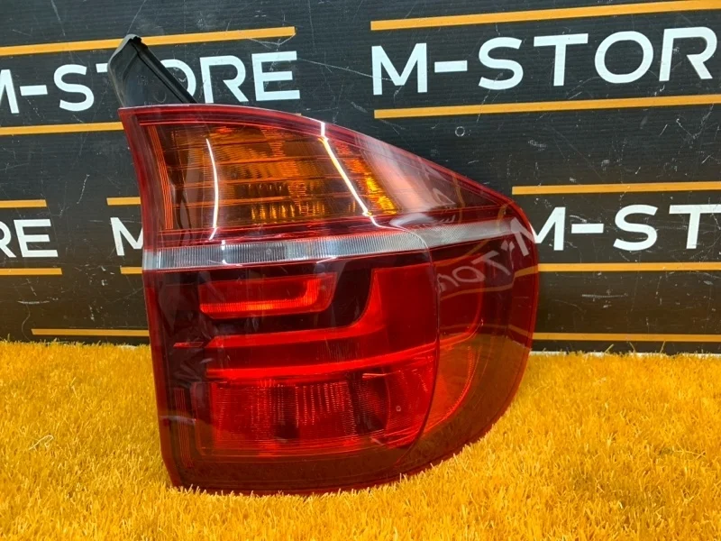 Фонарь задний BMW X5 2013 E70